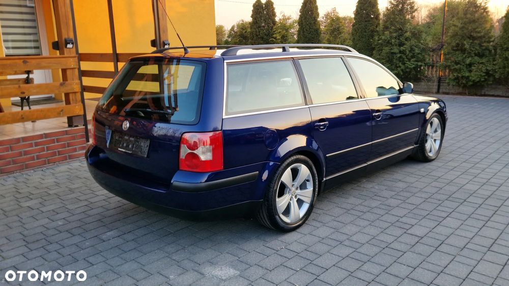 Volkswagen Passat 1.9 TDI - 5