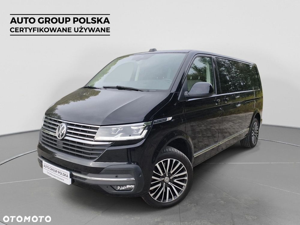 Volkswagen Caravelle 2.0 TDI L2 Highline DSG - 2