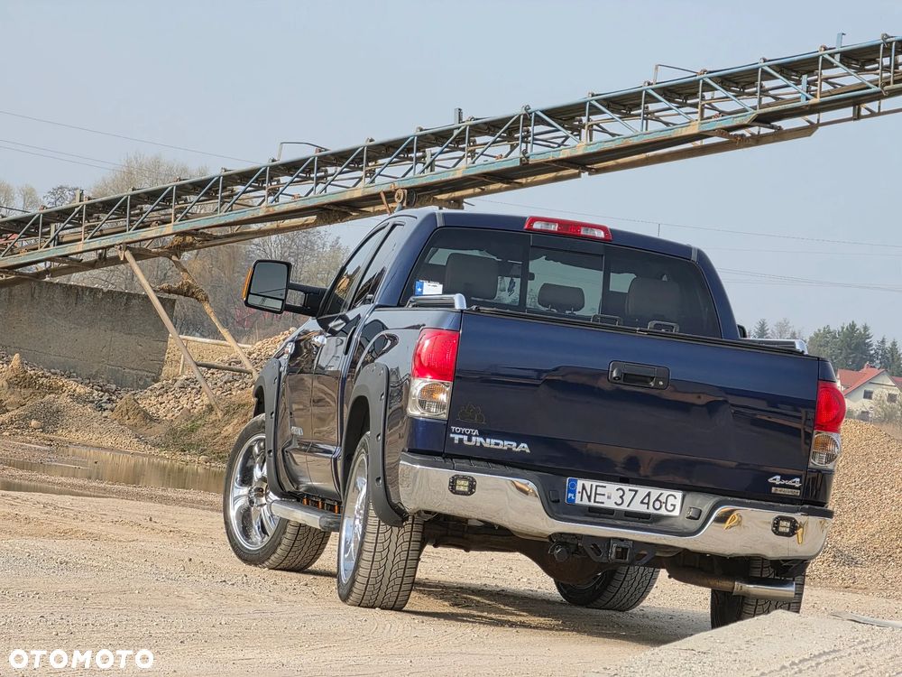 Toyota Tundra 5.7 4x4 Double Cab Limited - 3