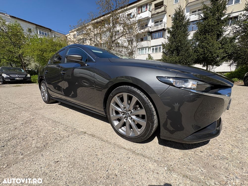 Mazda 3 G122 MHEV Plus - 7