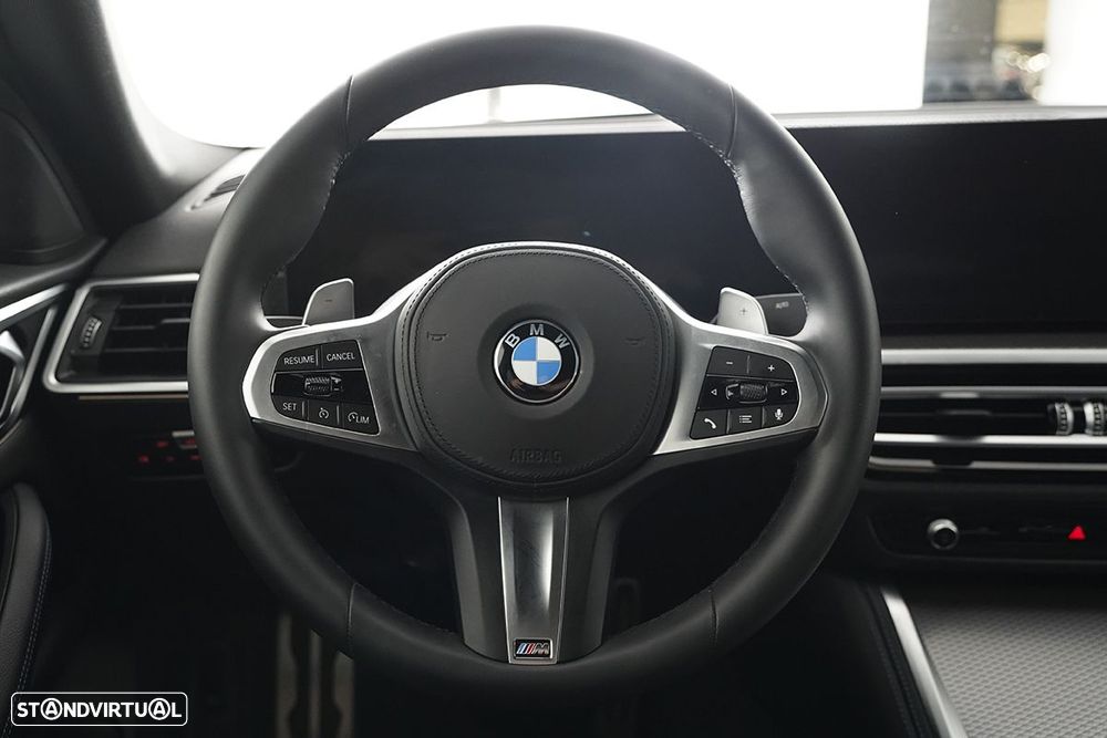 BMW 420 Gran Coupé i Pack Desportivo M Auto - 14