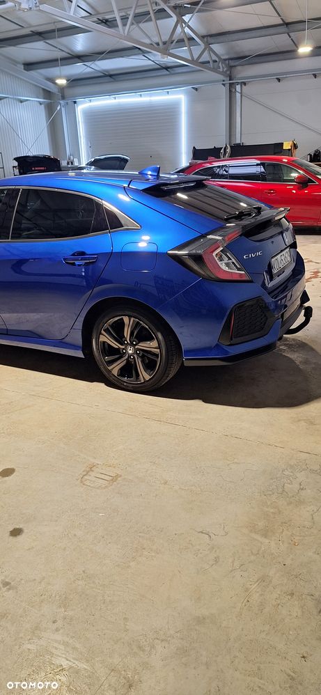Honda Civic - 2