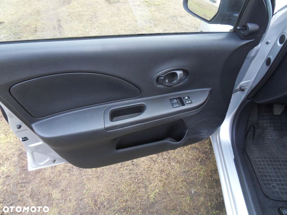 Nissan Micra 1.2 Visia First - 12