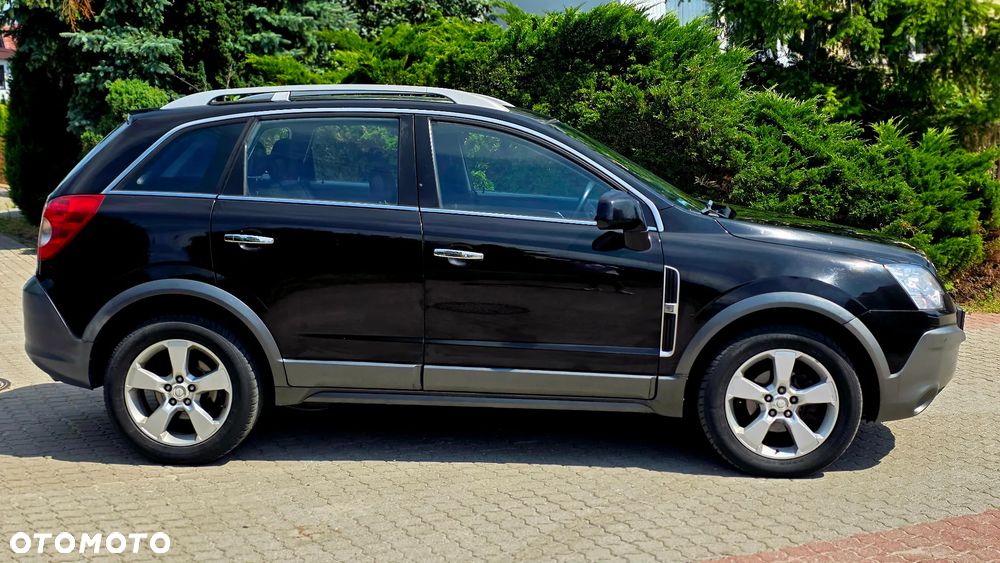 Opel Antara 2.0 CDTI Automatik 4x4 Edition Plus - 15