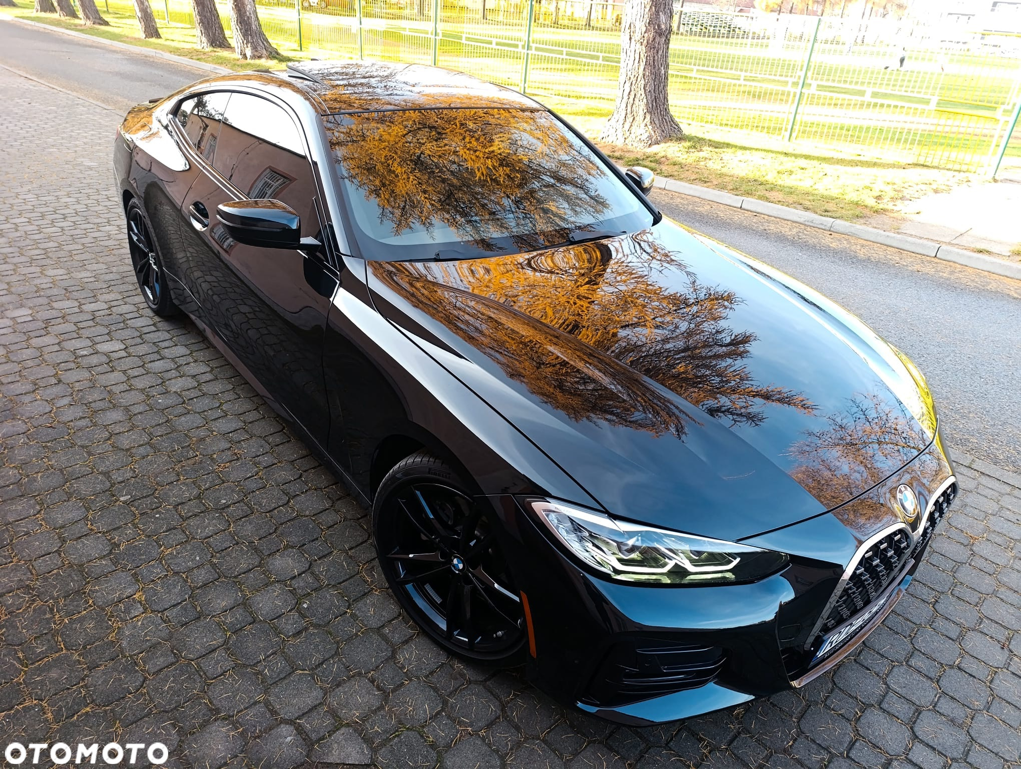 BMW Seria 4 430i Coupe M Sport - 19