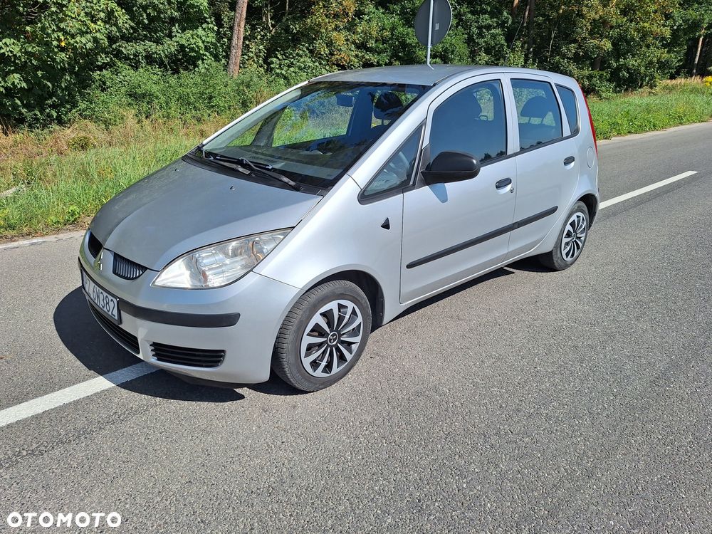 Mitsubishi Colt 1.3 ClearTec Inform - 3