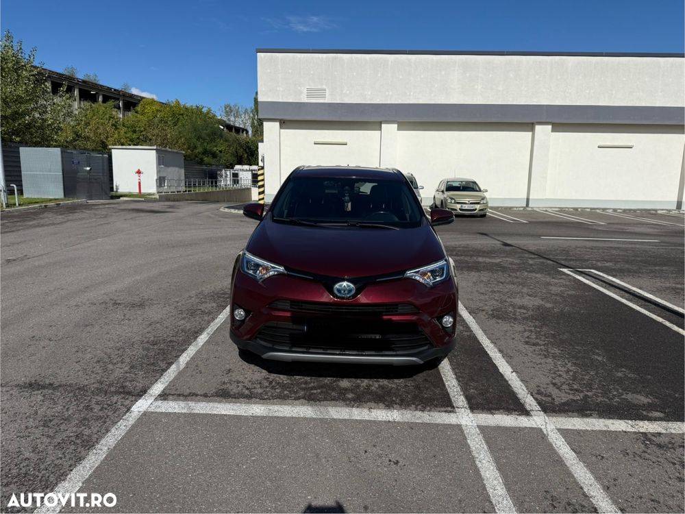 Toyota RAV4 2.5 4x4 Hybrid Comfort - 3