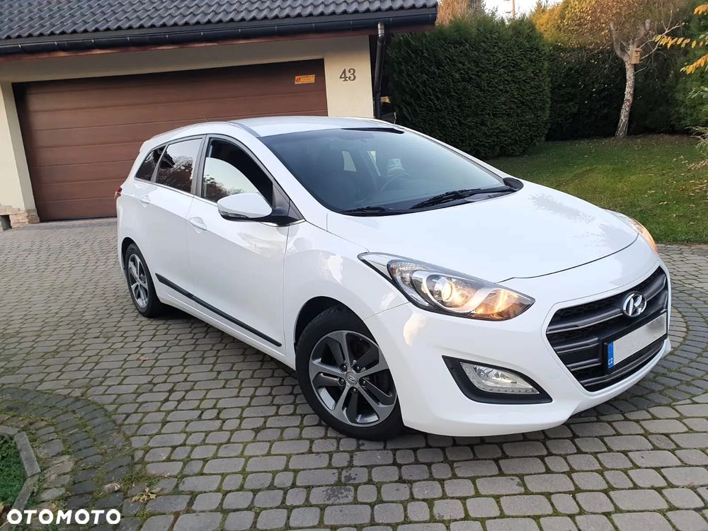Hyundai i30 1.6 GDI BlueDrive Premium - 21