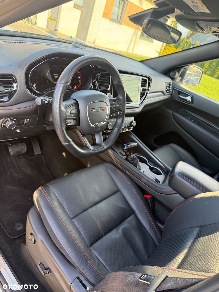 Dodge Durango - 10
