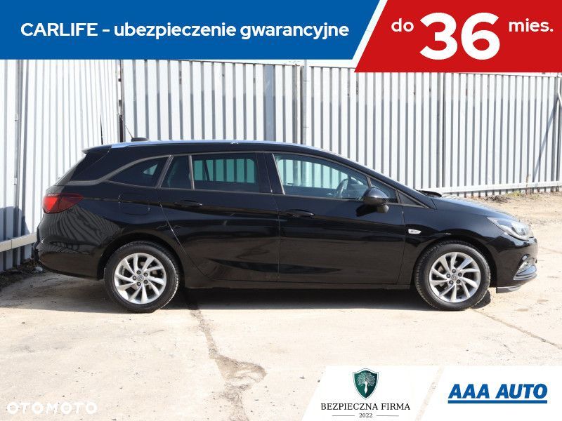 Opel Astra - 8