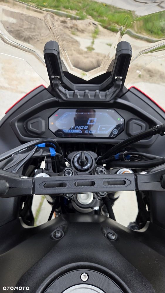 Yamaha Tracer - 4