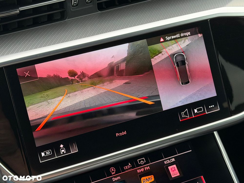 Audi A6 Avant 50 TDI mHEV Quattro Tiptronic - 7