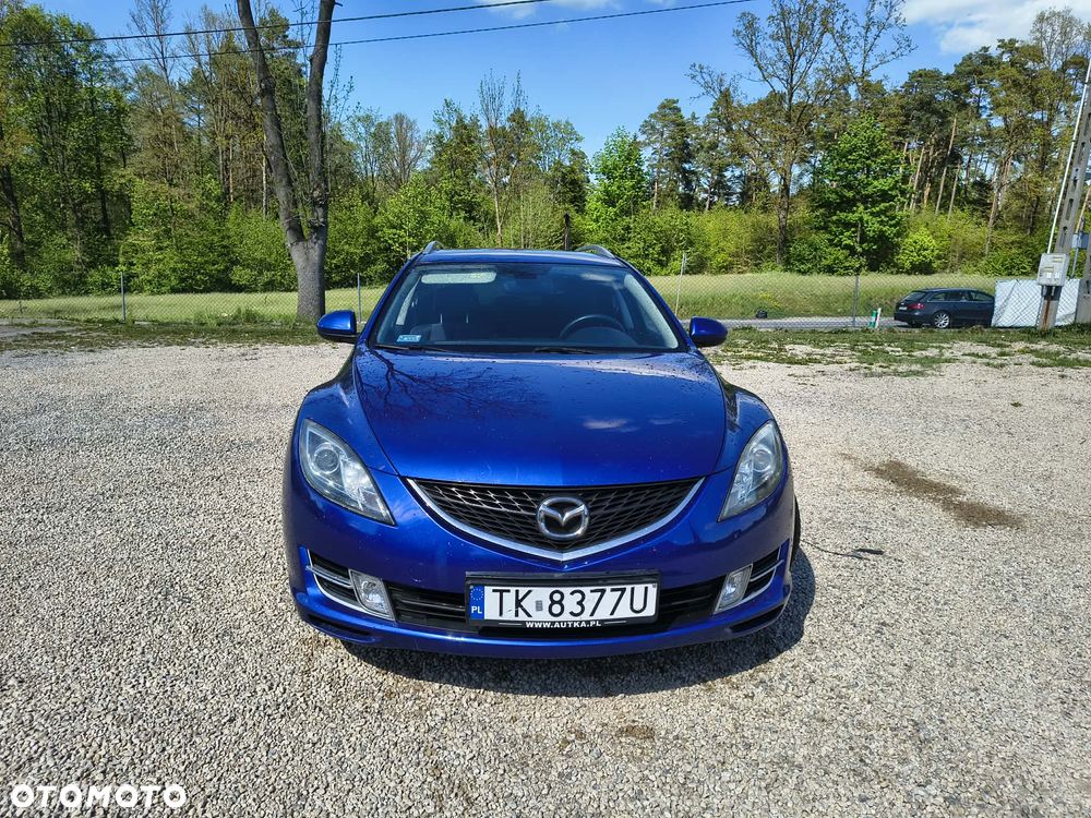 Mazda 6 Sport 2.0 CD DPF Dynamic - 1