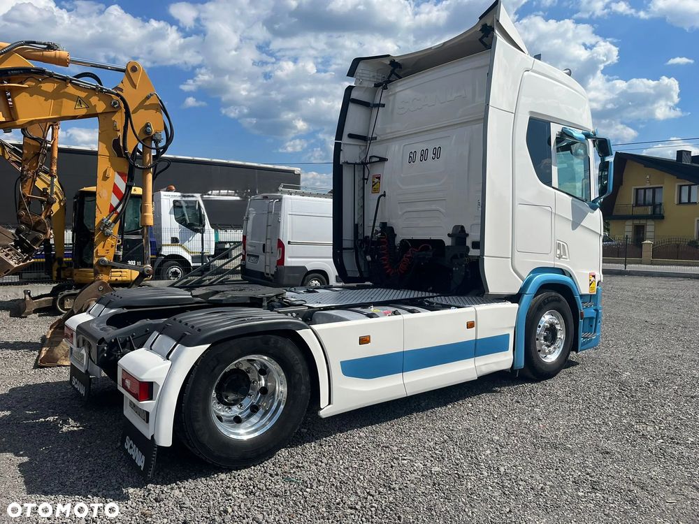 Scania R500 / FULL LED/ FULL AIR / I-COOL/ Import z FRANCJI - 3