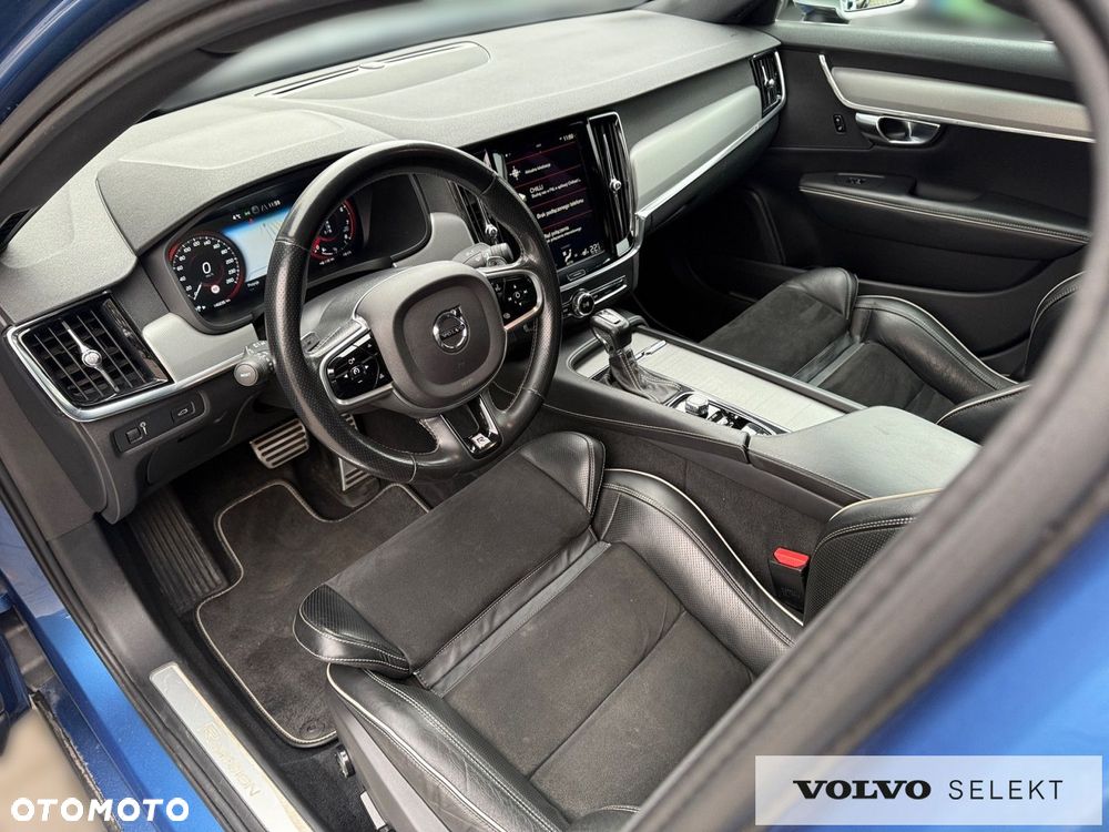 Volvo S90 - 15