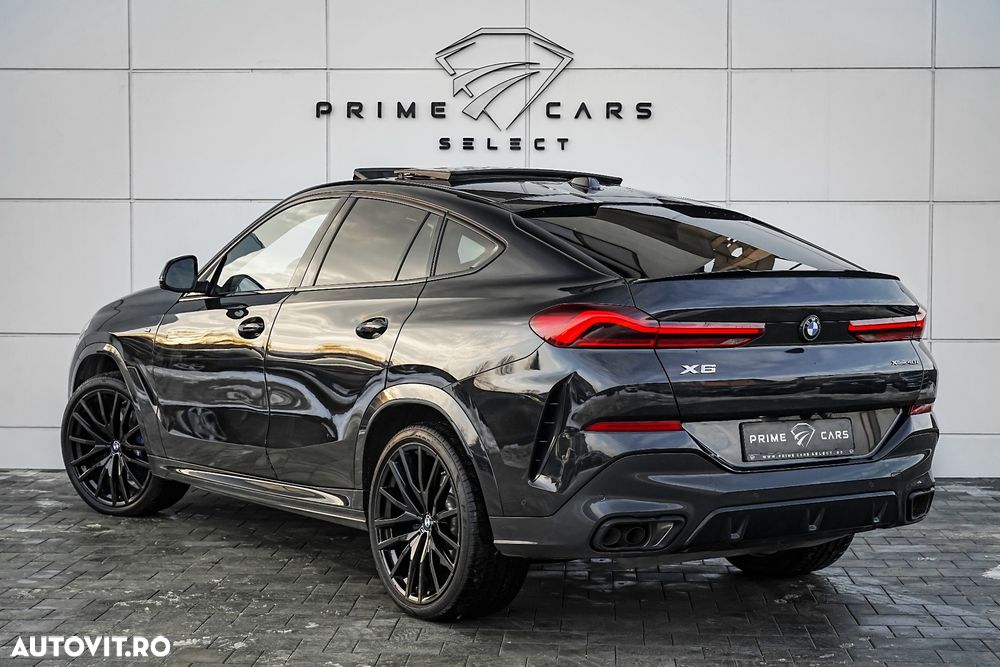 BMW X6 xDrive40i AT MHEV - 5