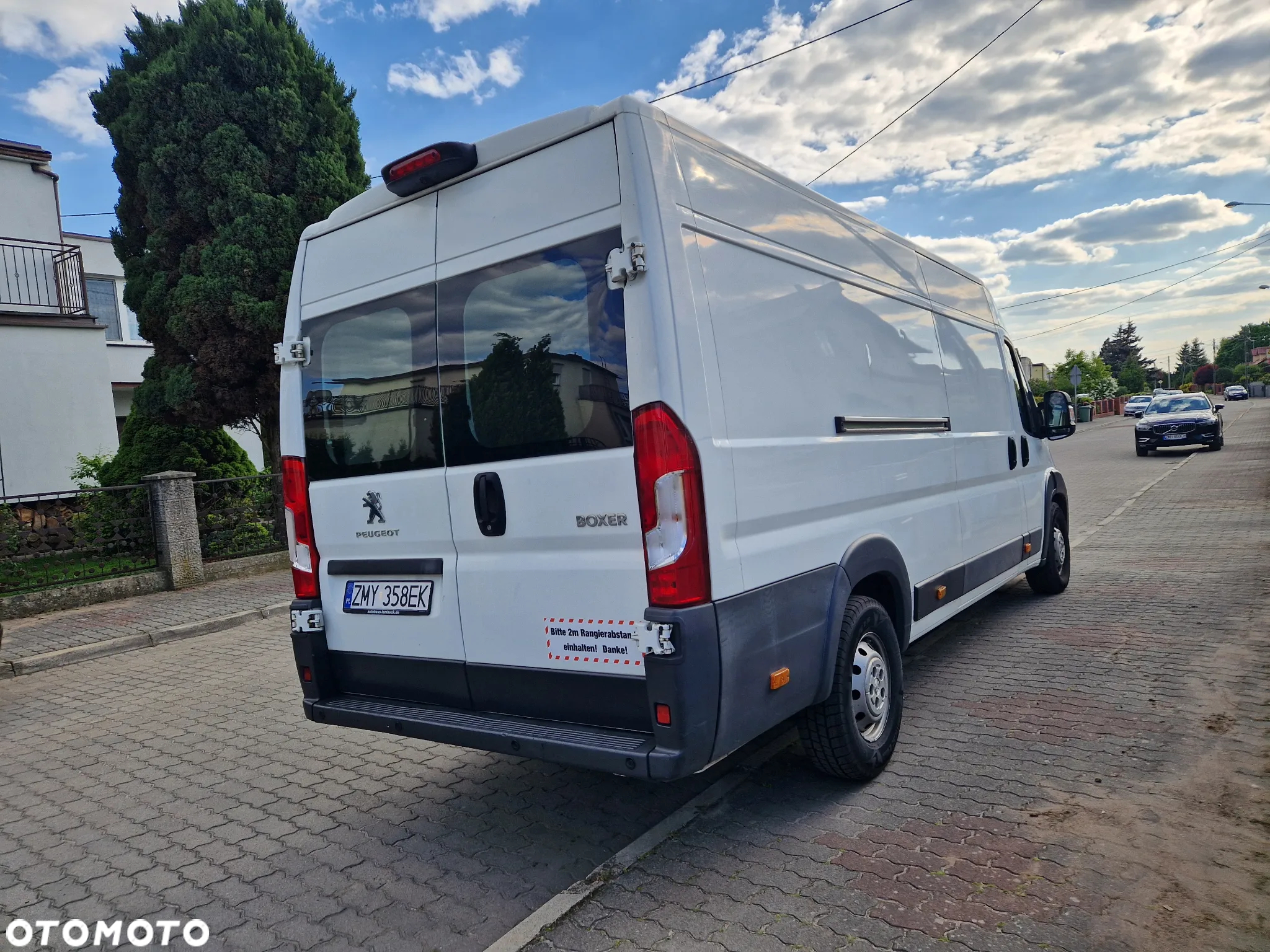 Peugeot Boxer - 3