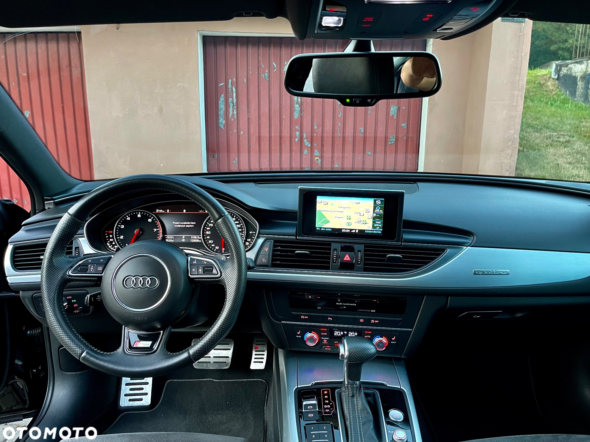 Audi A6 3.0 TFSI Quattro S tronic - 20
