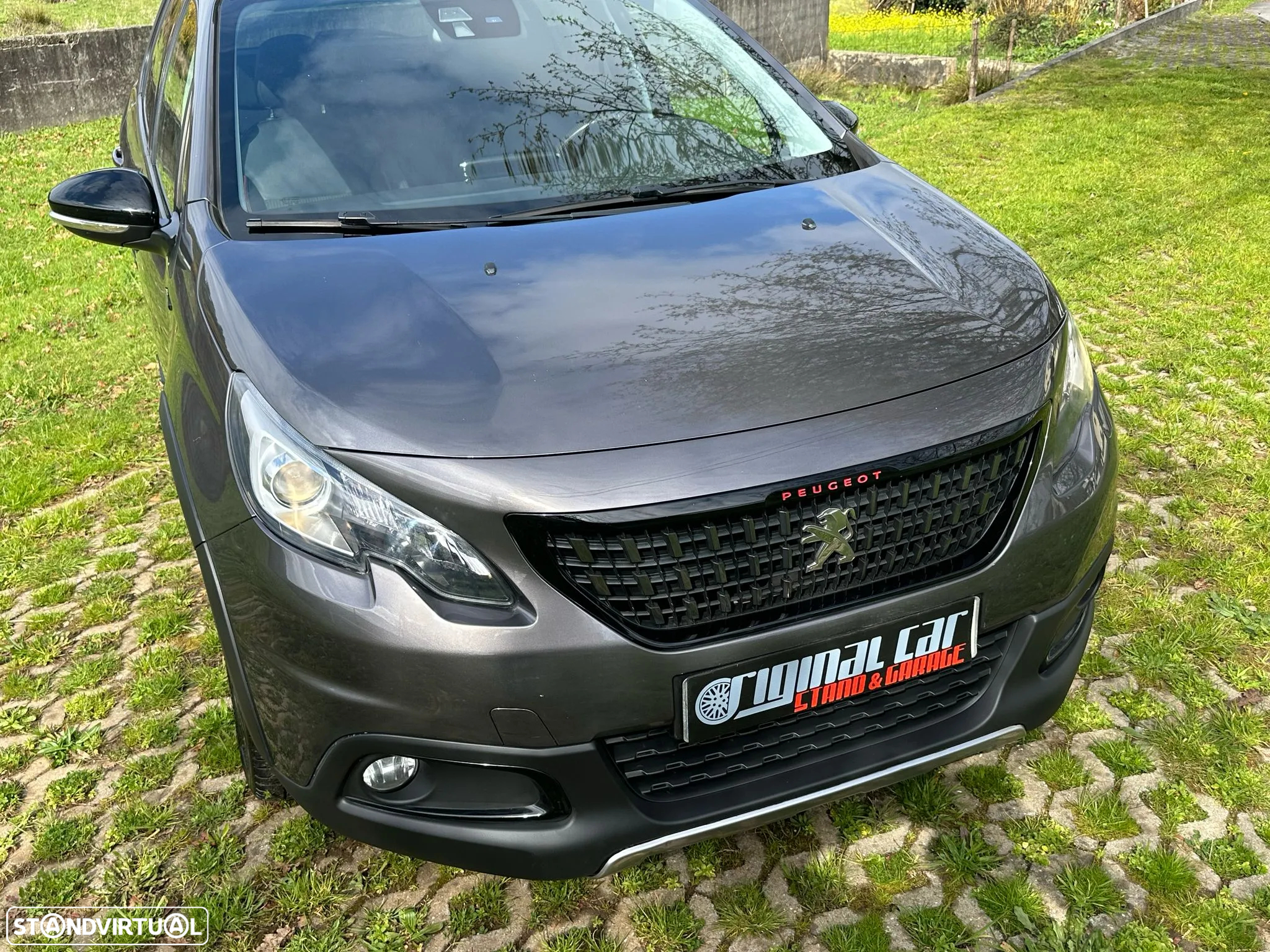 Peugeot 2008 1.6 BlueHDi GT Line - 3