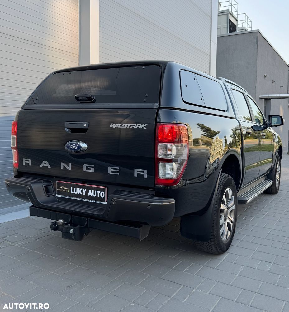 Ford Ranger Wiltrak - 26