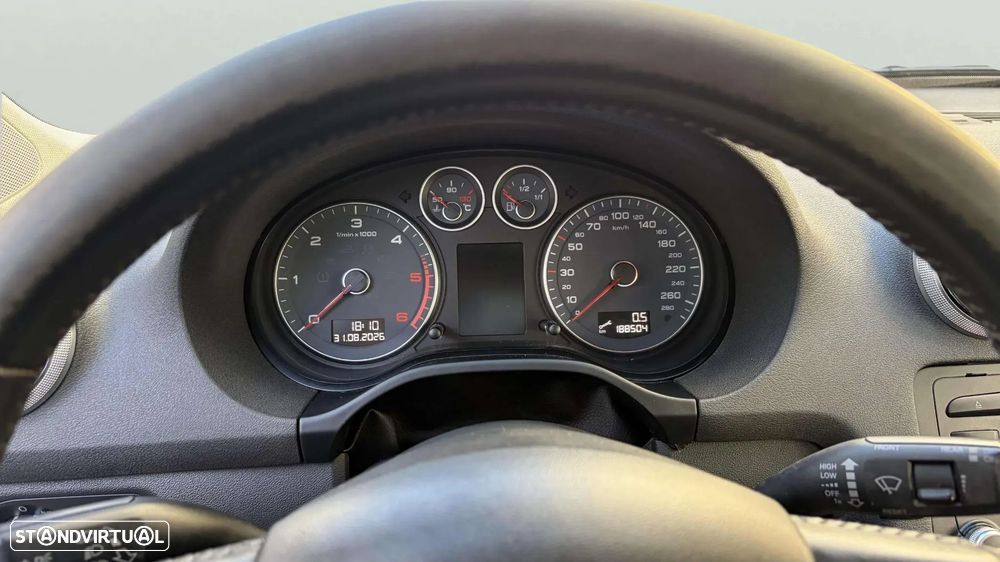Audi A3 1.6 TDI S line Sport Pack - 14