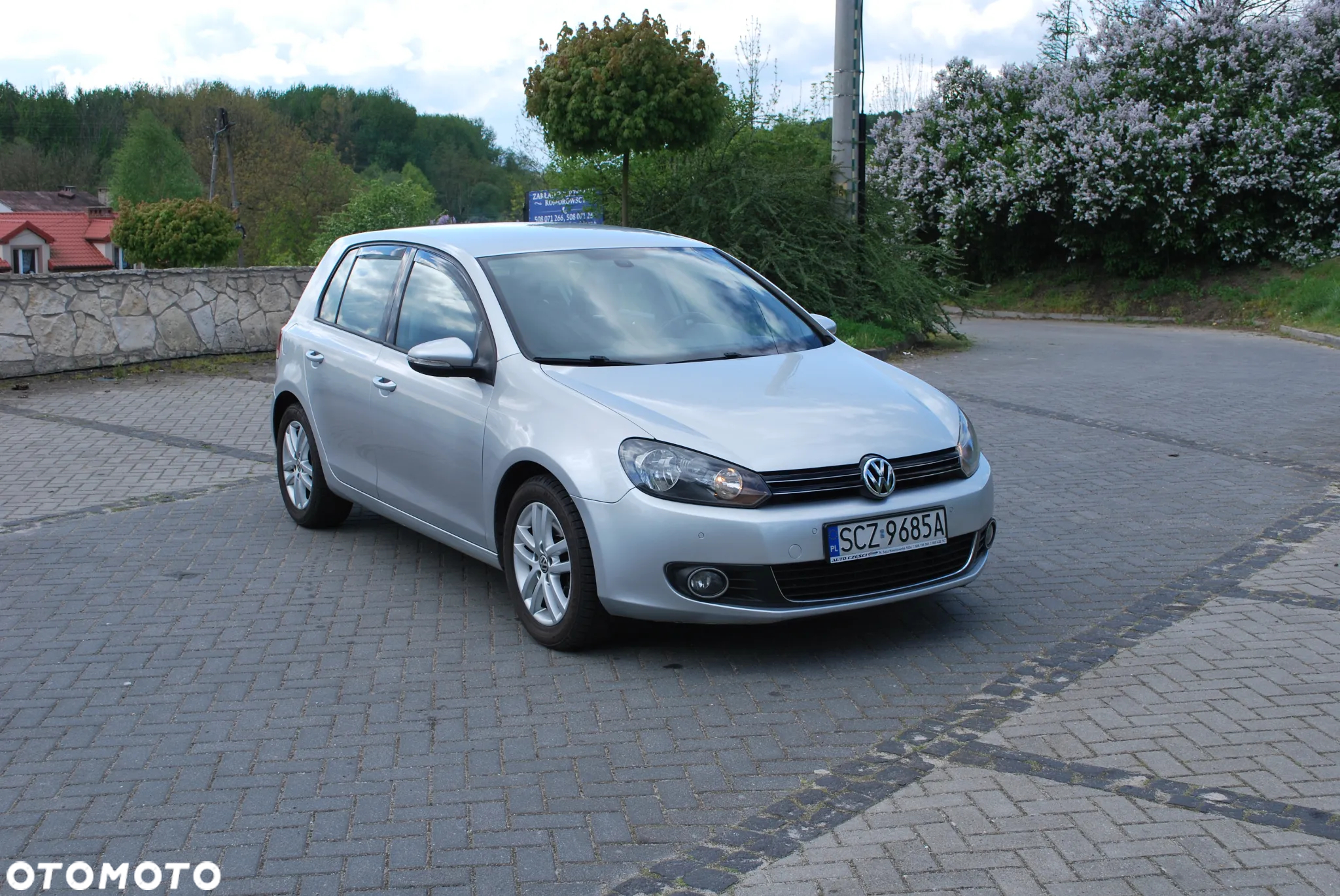 Volkswagen Golf VI 1.4 TSI Highline - 8