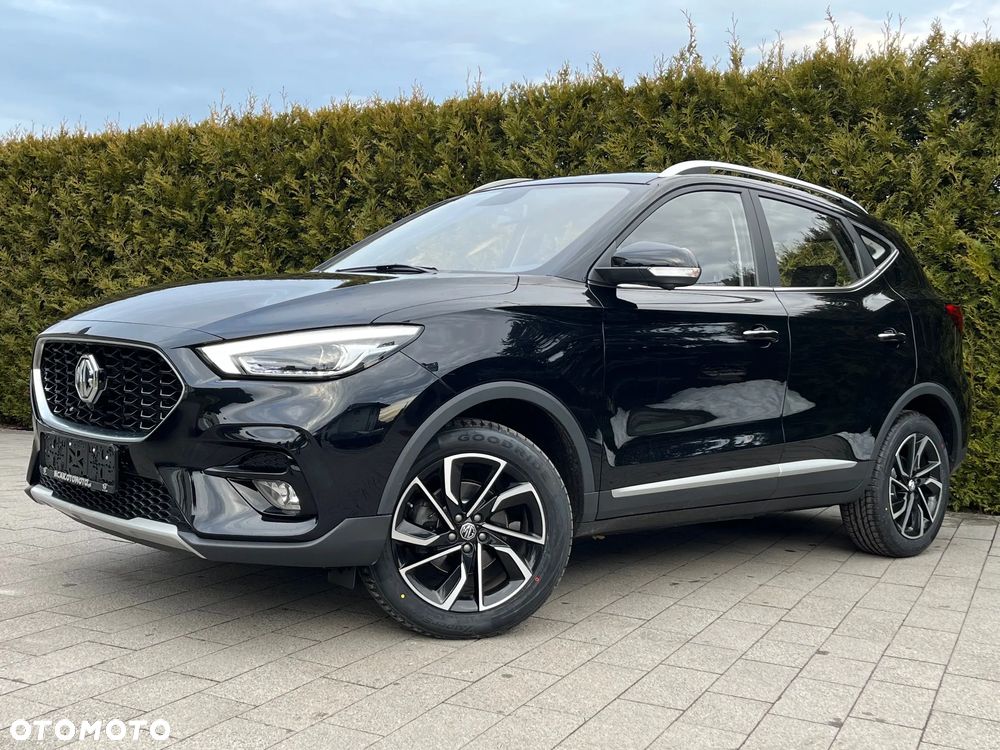 MG ZS 1.5 VTi-Tech Exclusive - 2