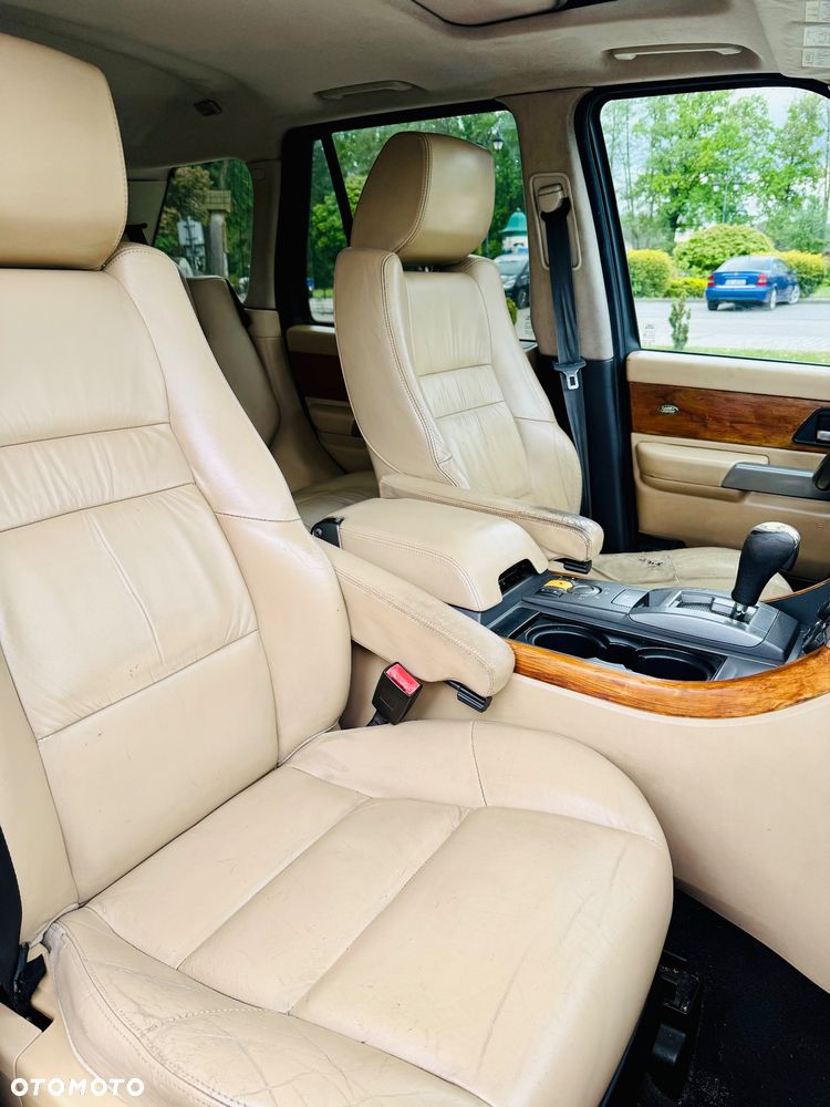 Land Rover Range Rover Sport S 2.7TD HSE - 9
