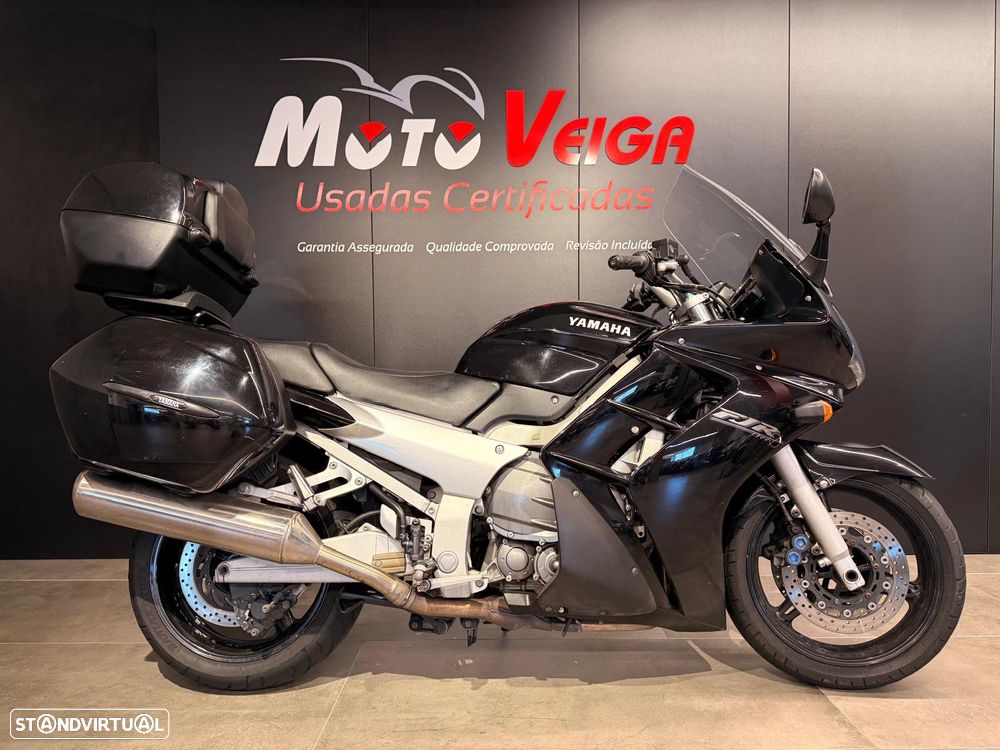 Yamaha FJR - 1