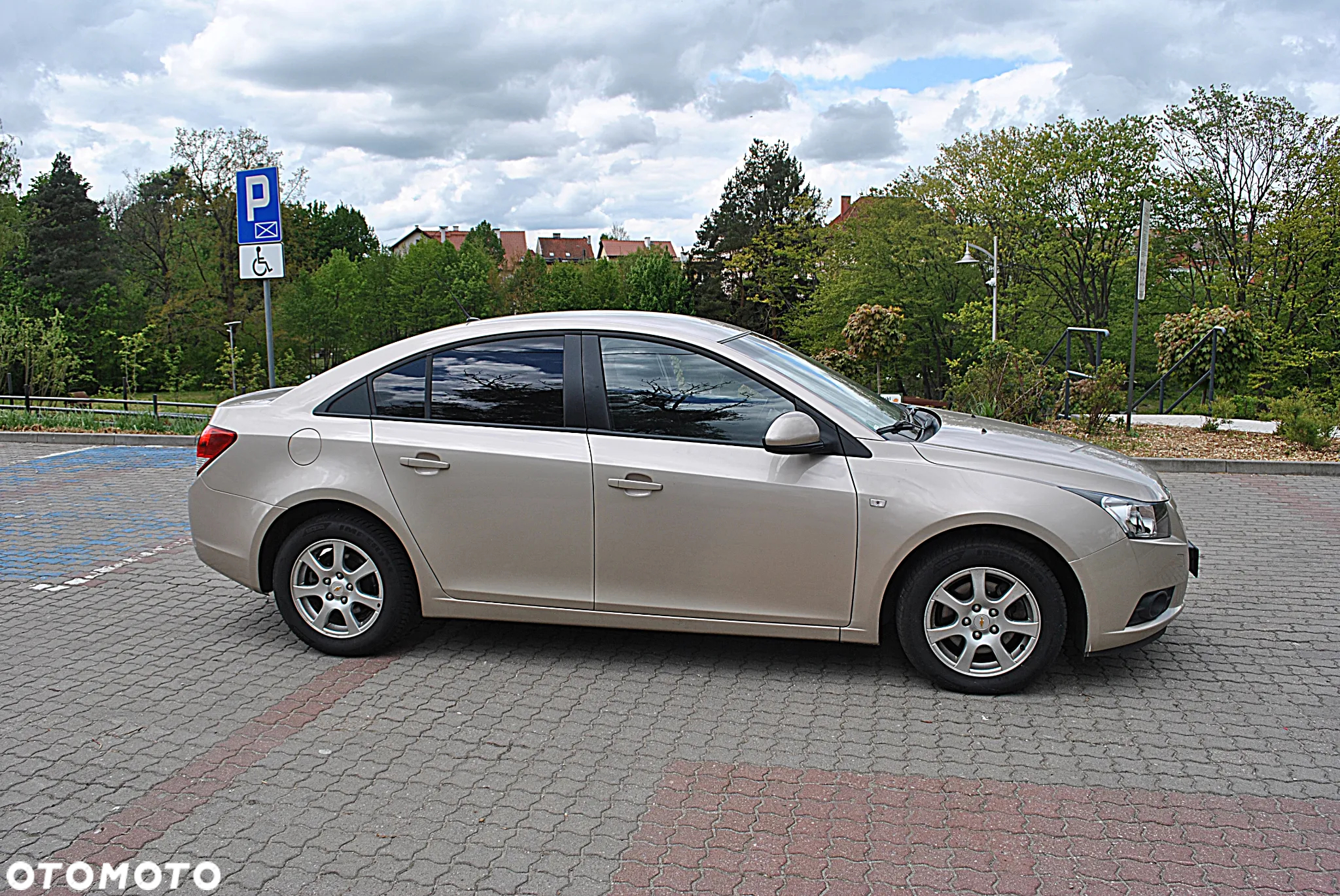 Chevrolet Cruze 1.7 D LT+ Premium - 6