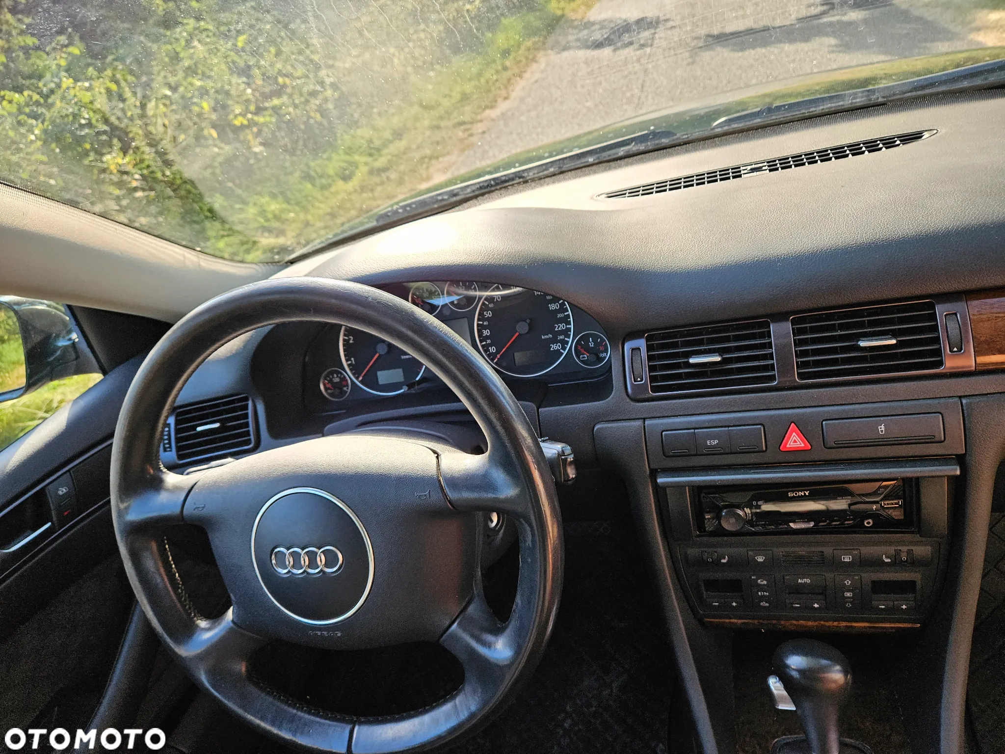 Audi A6 - 6