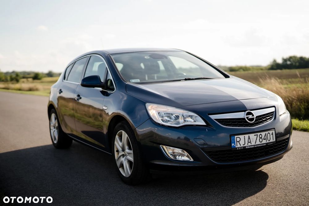 Opel Astra 1.7 CDTI - 5