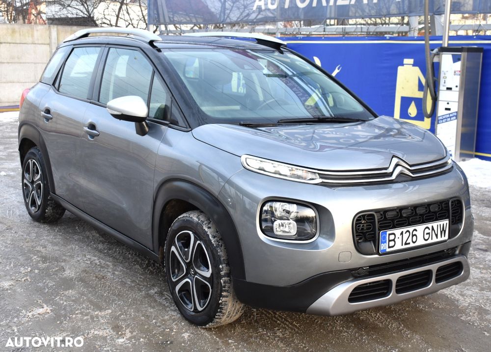 Citroën C3 AIRCROSS PureTech 82 Feel - 1