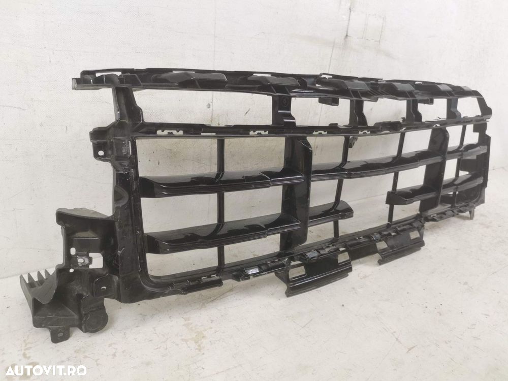Grila Radiator   Porsche 9Y Cayenne Facelift 2023 2024 2025 2026 Origi - 4