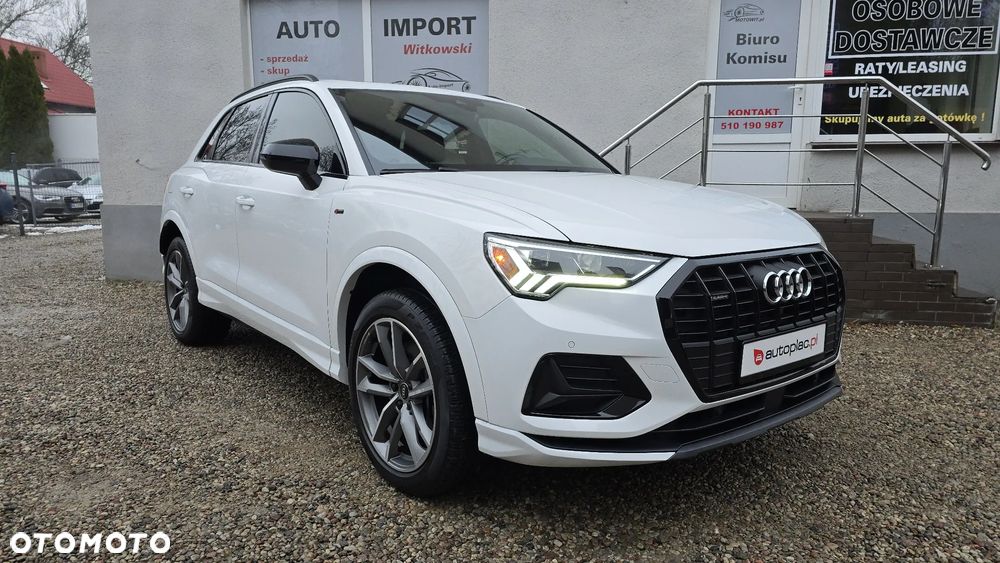 Audi Q3 45 TFSI Quattro S tronic S line - 12