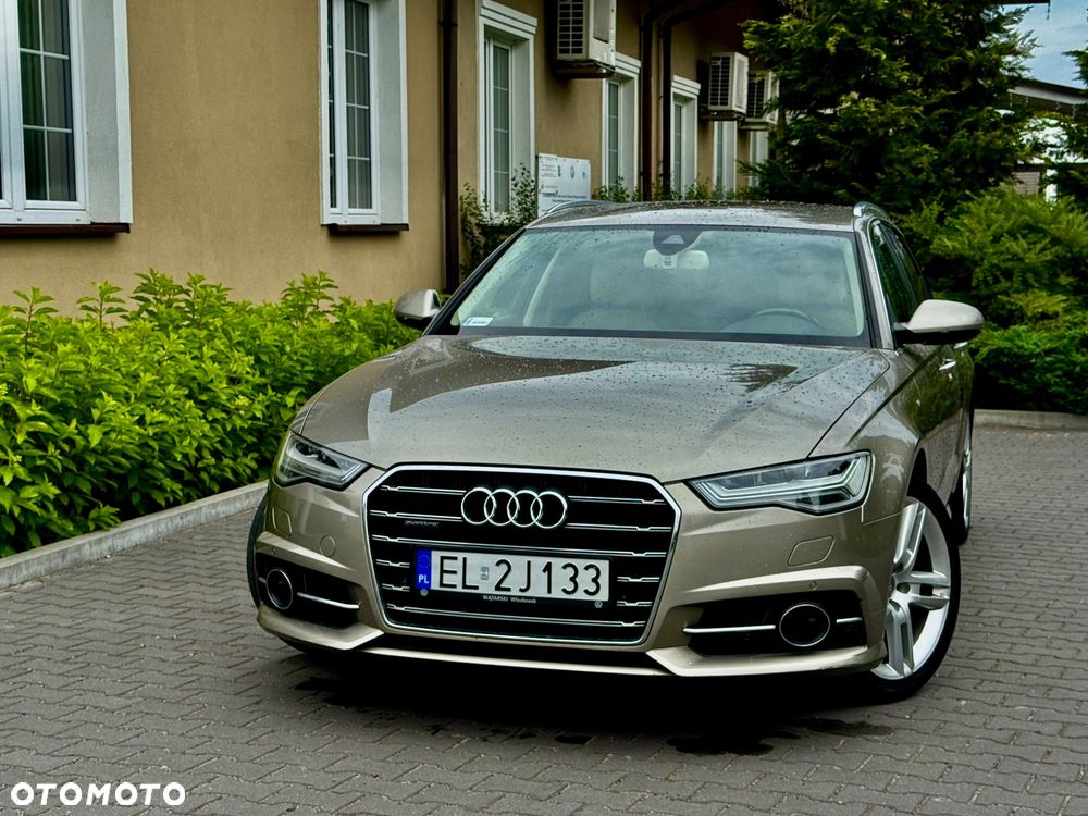 Audi A6 Avant 2.0 TDI Quattro S tronic - 16