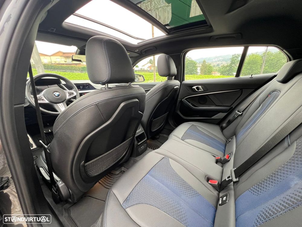 BMW 118 i Aut. - 13