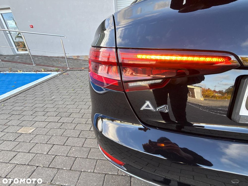 Audi A4 Limousine ver-avant-2-0-tdi - 19