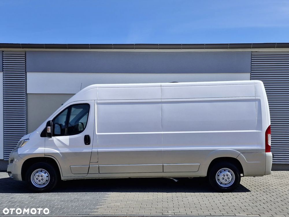 Citroën JUMPER, L3H2, tempomat, klima, czujniki - 7