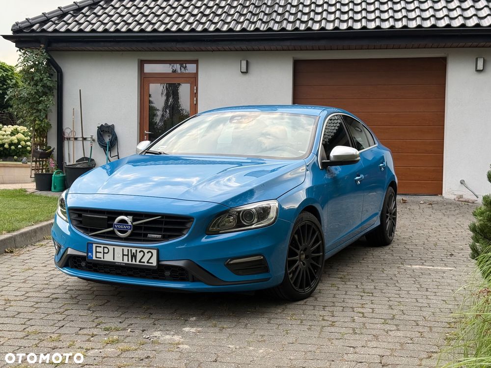Volvo S60 T6 AWD R-Design Summum - 6