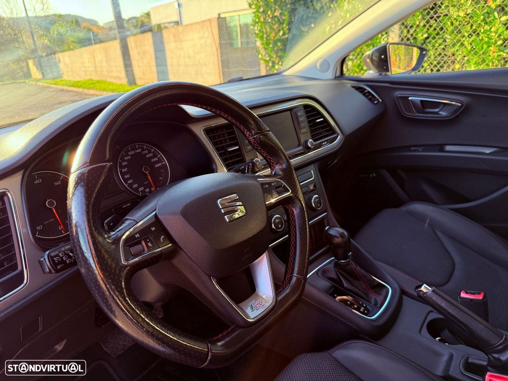 SEAT Leon 2.0 TDI FR DSG S/S - 23