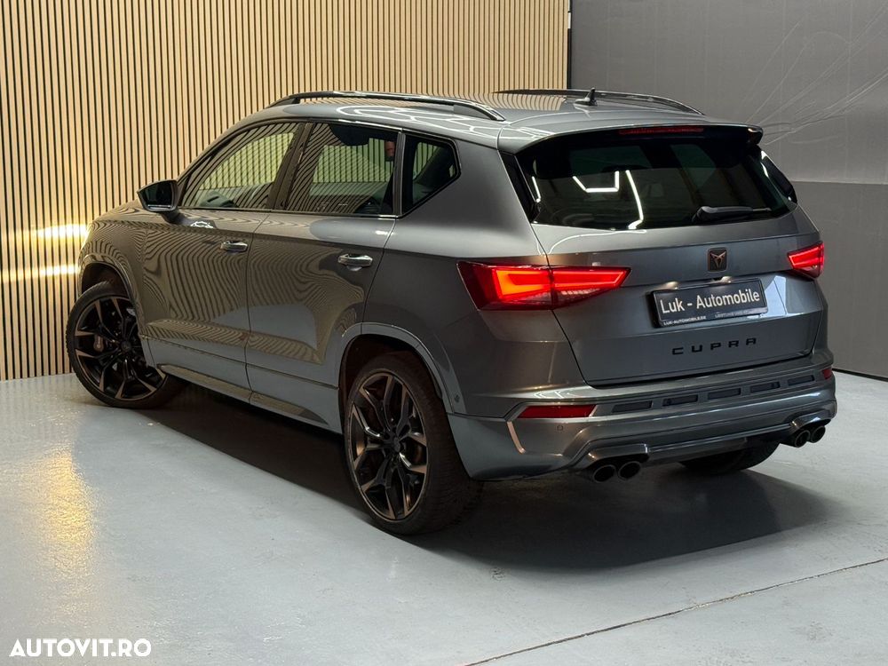 Cupra Ateca 2.0 TSI 4DRIVE DSG EDITION VZ - 4