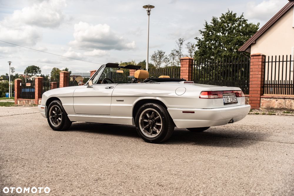 Alfa Romeo Spider - 5
