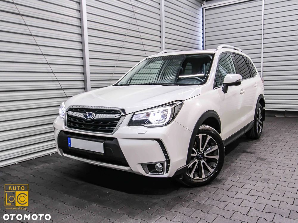 Subaru Forester 2018 photo 2