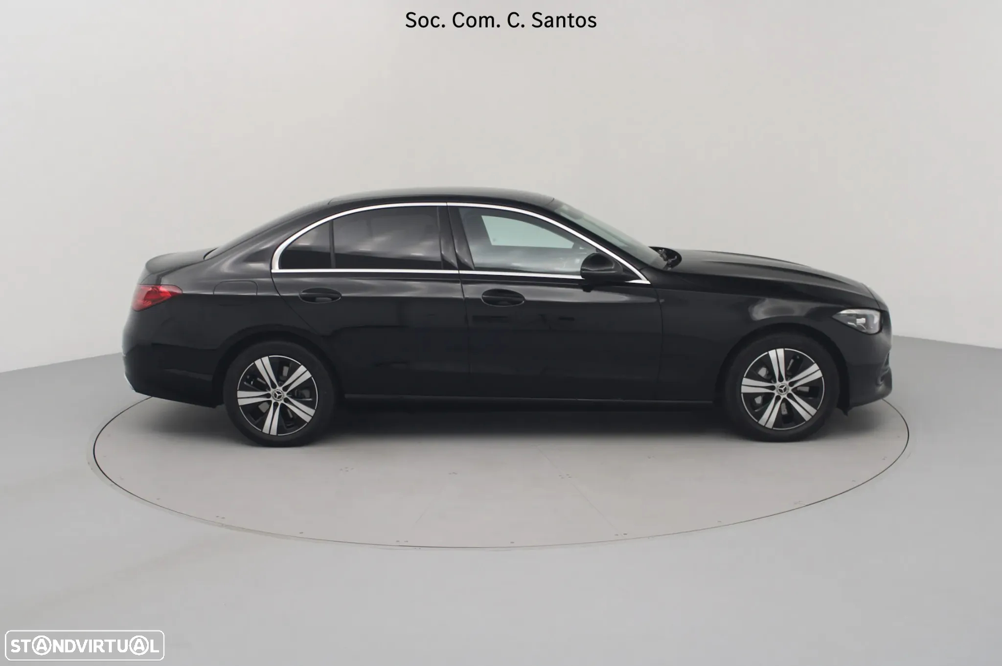 Mercedes-Benz C 300 de Avantgarde - 6