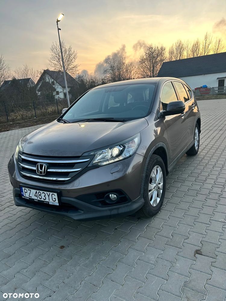 Honda CR-V 1.6i DTEC 2WD Comfort - 2