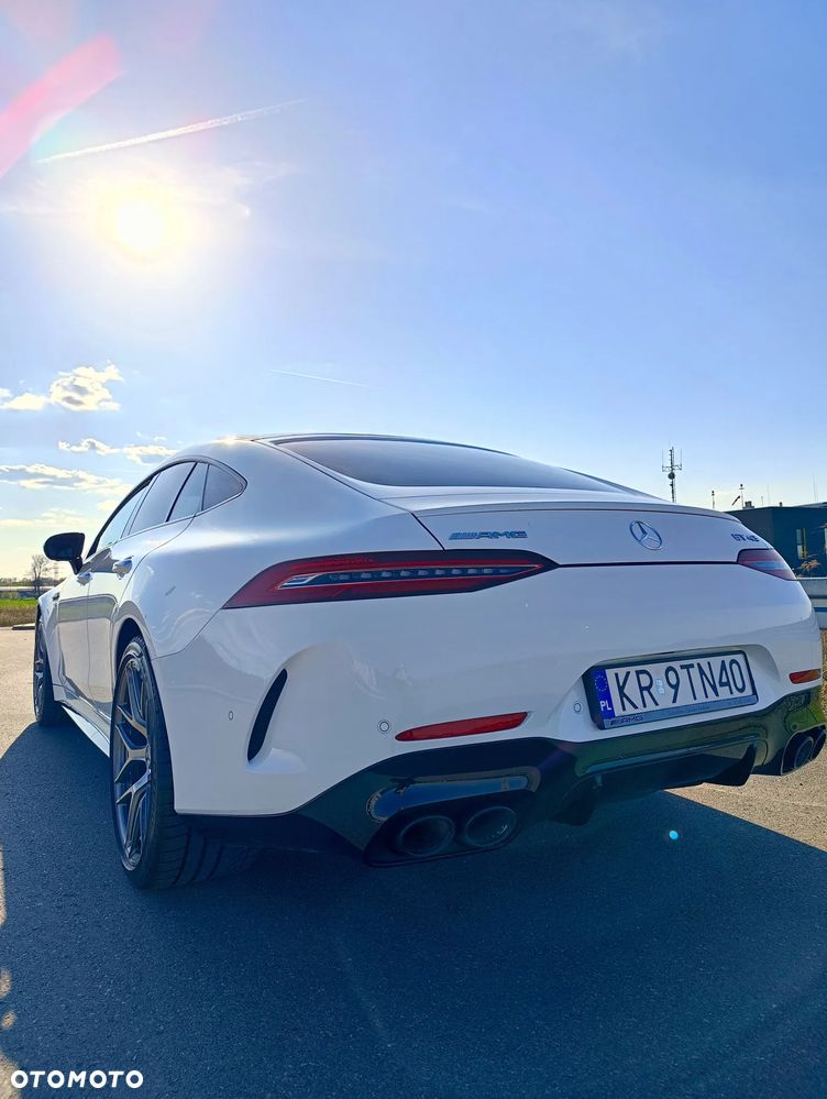 Mercedes-Benz AMG GT - 13