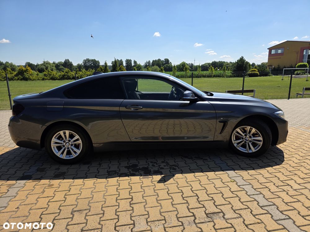 BMW Seria 4 420d Sport-Aut - 7
