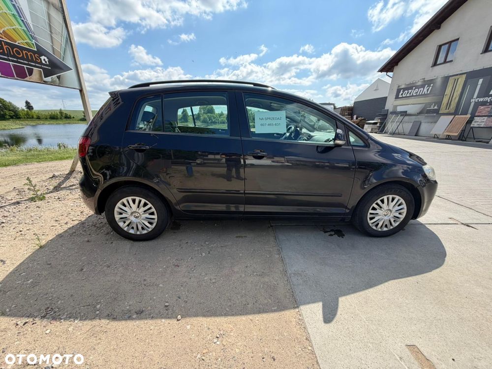 Volkswagen Golf Plus - 1