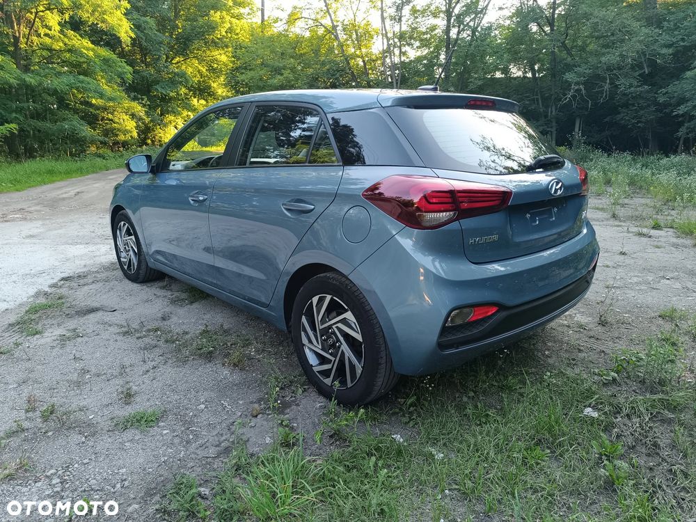 Hyundai i20 - 4